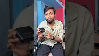 Best wireless mic for youtube 🔥 #manojdey #youtube
