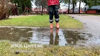 JESUS LOVES ME written by Anna Bartlett Warner