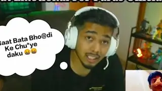 scout reaction on paras official 🥺@parasoffical