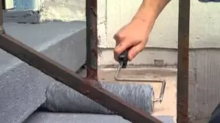 Coating Concrete Surfaces with QUIKRETE&reg; Textured Acrylic Concrete Coating