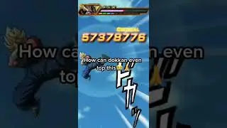 They can't beat this😭✌️ #gogetassjblue #dbl #animeseries #goku #dokkan