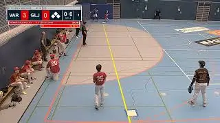 VIENNA CALLING 2026 - DAY 2 /  Vindija Varazdin vs Golden Lions Jelka