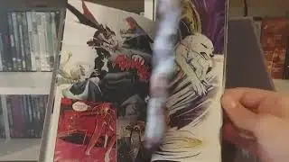 Klaus: The New Adventures of Santa Claus - Comic Book Review