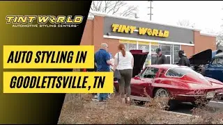 Window Tinting in Goodlettsville, TN