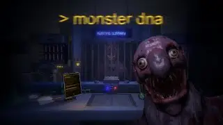 Monster Splicing Horror Game | Monster DNA Gameplay