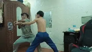 Knife Defense Combat Advanced Tecniques 