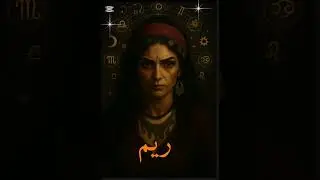 ريم ..لأسم الذي يحمل رساله روحانية وعلم الجفر يكشف أسراره