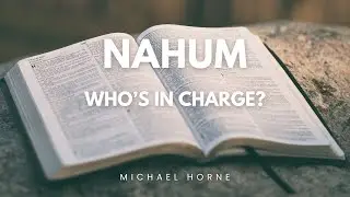 Who's In Charge? - Michael Horne