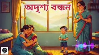 অদৃশ্য বন্ধন / Bangla Choto Golpo / Bengali Short Story / Bangla audio story