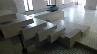 Carlo Scarpa e il Negozio Olivetti (Venezia 2017)