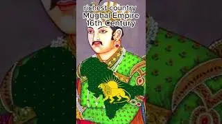 richest country in every century #history #geography #richest #empires