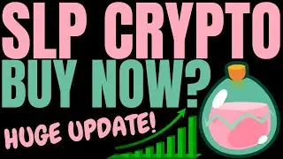 ВАЖНОЕ ОБНОВЛЕНИЕ ЦЕНЫ SLP COIN! ПРОГНОЗ ЦЕНЫ SLP! ПРОГНОЗ ЦЕНЫ SMOOTH LOVE POTION &mdash; SLP CRYPTO