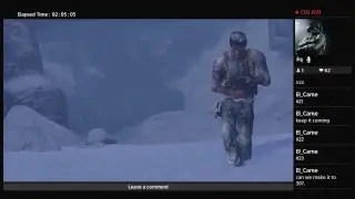 Uncharted nostalgia