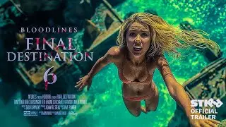 Final Destination Bloodlines (2025) Explained in Hindi | 2025 Best Horror Movie | RR Movie Decode