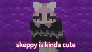 nihachu называет skeppy милым (при участии Revengeboyhalo)