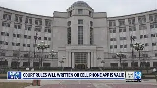 Court: Note on man's cellphone counts as will