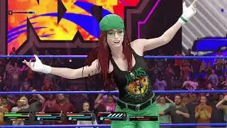 FinalSlam 2K25 - Free for All with Thesa Laubros