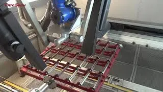 CryoSnow - CO2 snow cleaning interior plastic parts