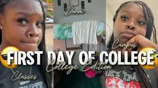 Dorm Room Tour | College Classes | MayaJakiyaaa