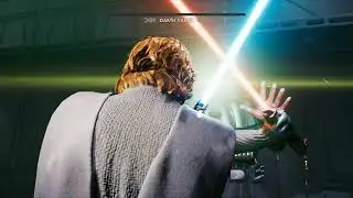 Can Skywalker Kill Darth Vader