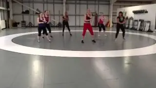 Get Lucky Easy Zumba Cool Down, Dance Fitness