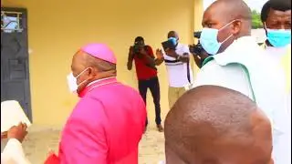 NYAMACHE PARISH OPENING CEREMONY©