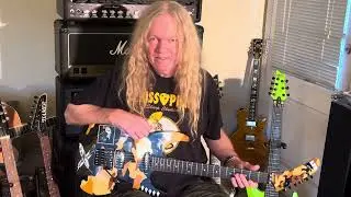 LTD Kamikaze Vs. Desert Eagle-Rock/Overdrive sound.