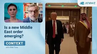 Context | Is a new Middle East order emerging?