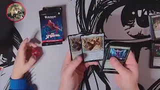 MTG: Spiderman Bundle