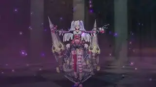 Exos Heroes リョナ Deva Default (English)