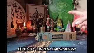 TIPS DE BRUJA DE LUZ. &iquest;BRUJEAMOS CON ZENA?