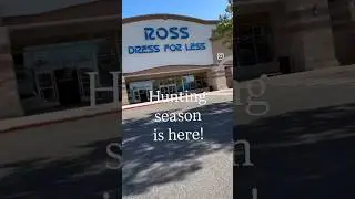Shop with me! #ross #budgetstyle #rossdressforless #genxugc