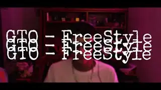 GTO FREESTYLE  // Rasec (Visualizer)