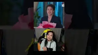 marriage proposal by hou li?!   #cdramareaction #aoruipeng #unusualidollove