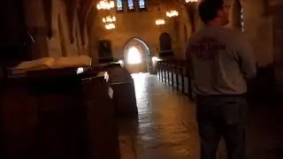 The One With The Chapel