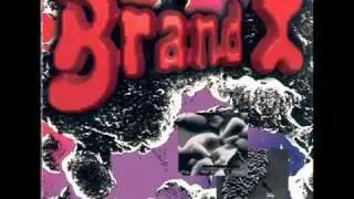 BRAND X - Manifest Destiny