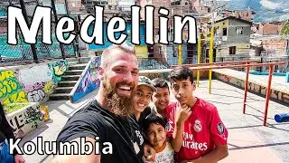 Miasto Escobara | Comuna 13 | Bieda i jak to wygląda