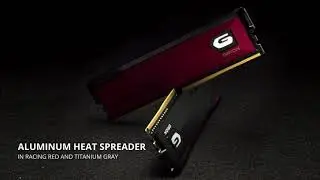 GeIL DDR4 Performance Memory Series