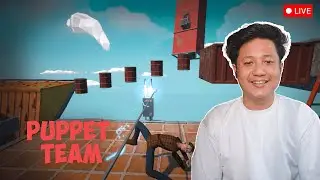 PUPPET TEAM DUO GAME LIVE | FT @BauChora101
