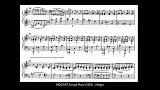 Hemiolia Mozart