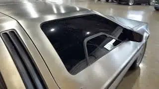 Продаётся Delorean DMC12 1983 года &mdash; Drive The Coast