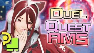 Ams Kvaris Duel Quest - Force/Bouncer