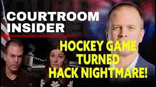 COURTROOM INSIDER | Hockey game turned hack nightmare. How we became victims of cyber fraud.
