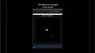 Snake game in Python #codingart #pythonprogramming