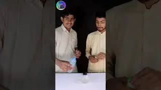 Science Shorts Quick & Easy Experiments #shorts #science #viral