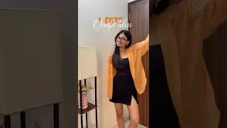 Links are added in the description subscribe for more outfit ideas&hearts;️