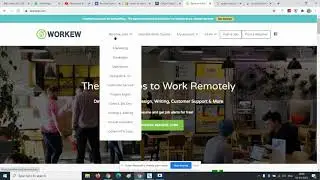 Remote Jobs and Work from Home