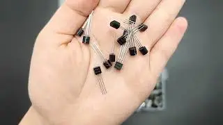 200-900PCS TO-92 Transistor Kit assortment box BC547 BC327 B