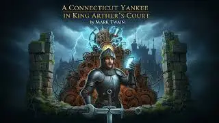 A Connecticut Yankee in King Arthur's Court by Mark Twain (1835 - 1910) Part 2 | Free Audiobook