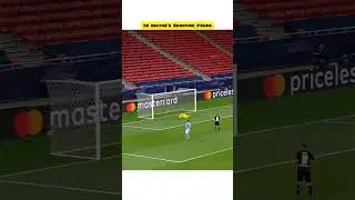 De bruyne's Shooting Power #Football #Footballgate #shootpower